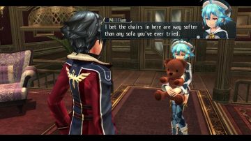 Immagine -6 del gioco The Legend of Heroes: Trails of Cold Steel II per PlayStation 3